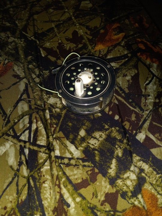Olympic Fly Fishing Reel