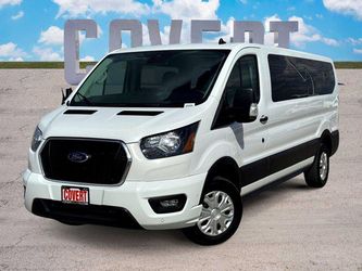 2023 Ford Transit-350 Passenger Van