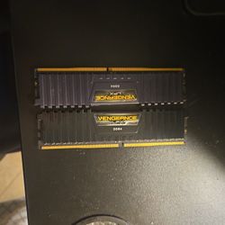 Corsair Vengeance 16GB Total LPX RAM DDR4 