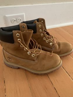 Timberland woman size 6.5