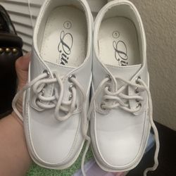 White Communion Shoes