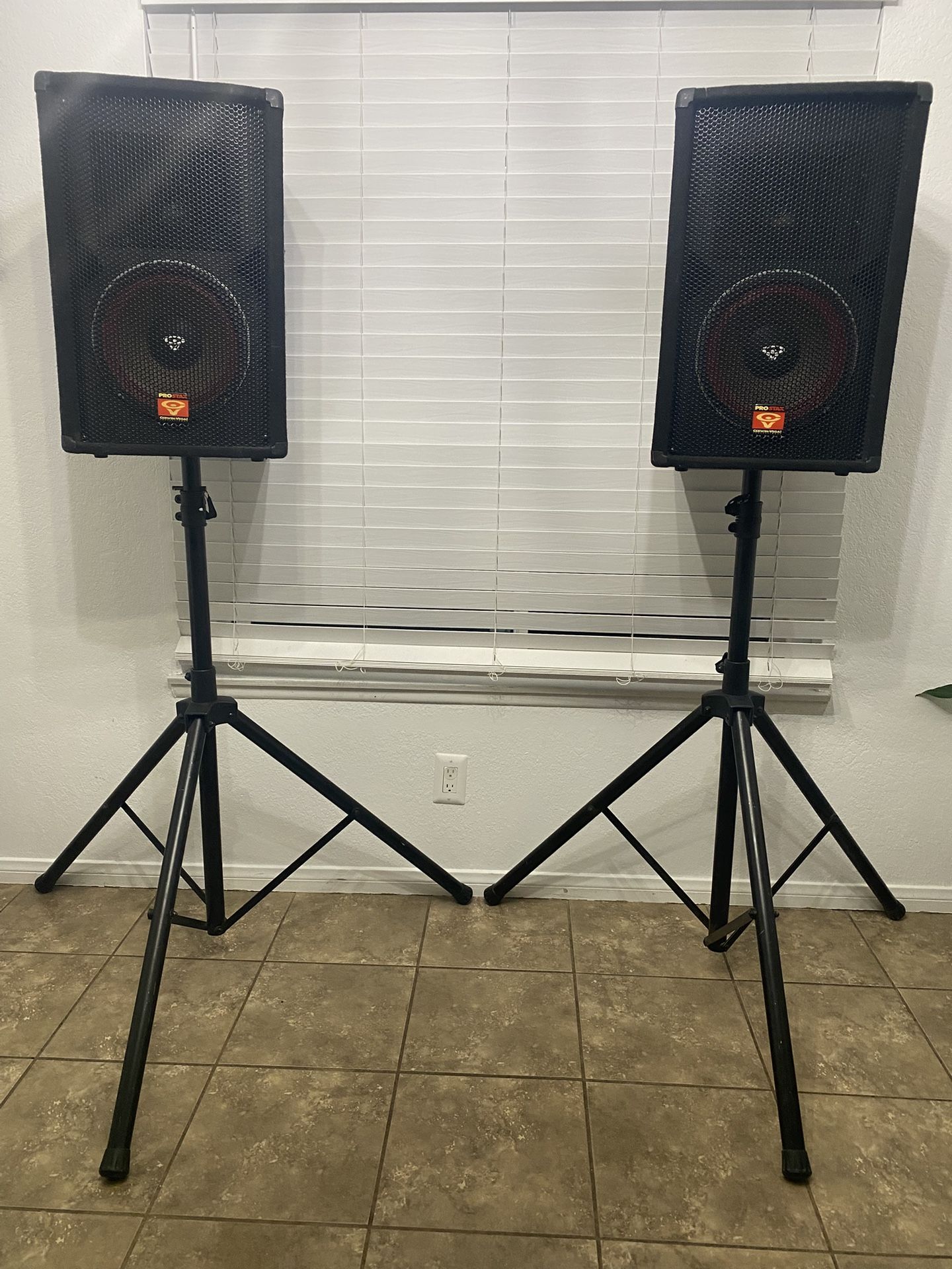DJ Speakers