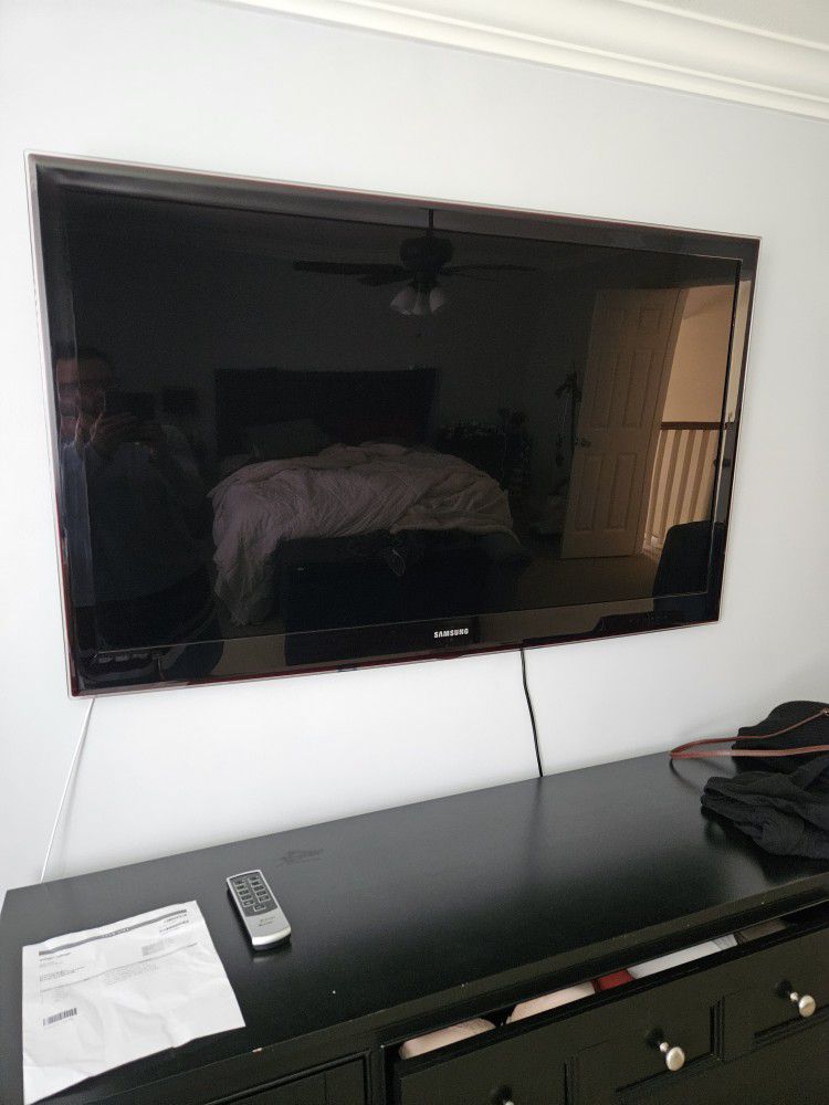 Samsung 55-inch 1080p 120 Hz LED HDTV