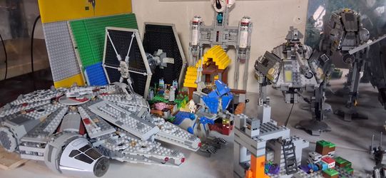 Lego Collection