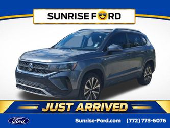 2022 Volkswagen Taos