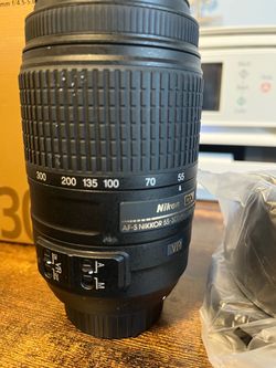 Nikon 55-300