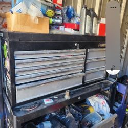Husky Toolboxes 54" W