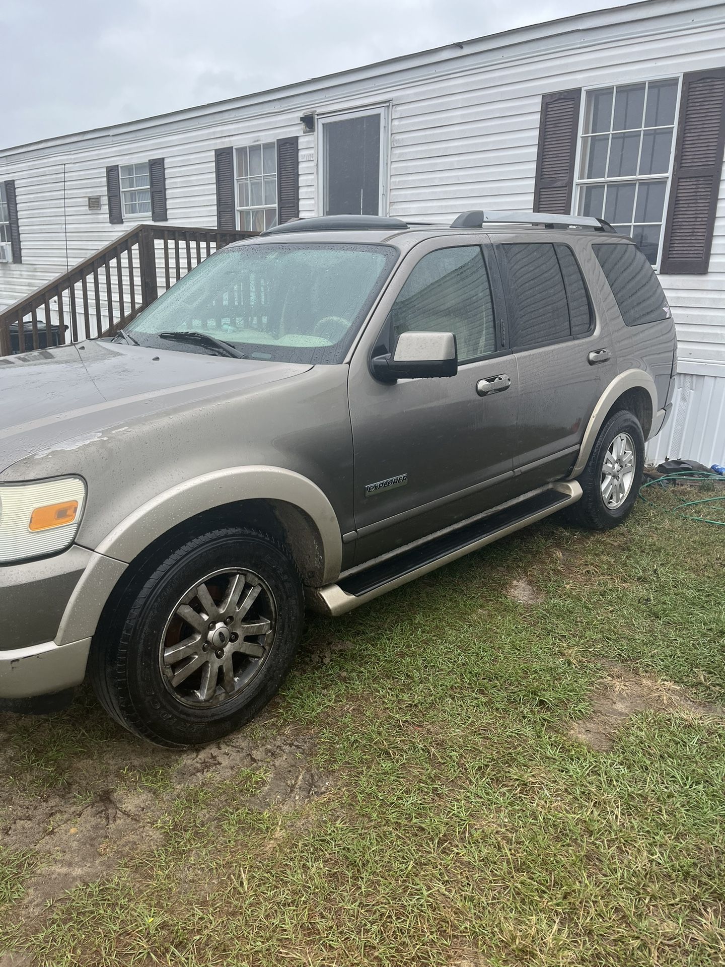 2006 Ford Explorer