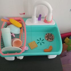 Working Kitchen Sink Yes New And It Works 