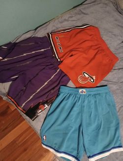 Mitchell & Ness Basketball Shorts Size L