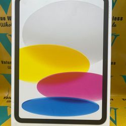 iPad 10th generation 64gb WiFi