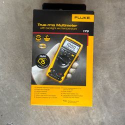 Fluke 179 Multimeter 