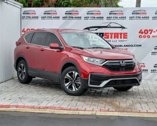 2022 Honda CR-V