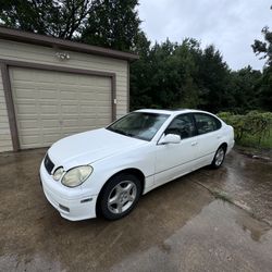 2000 Lexus GS 300