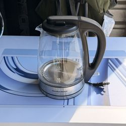 Rapid Boil Kettle 