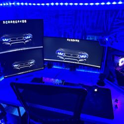 Gaming Set Up 