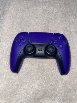 PlayStation 5 Purple Controller