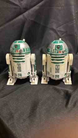 1997 R2-A6 Astromech droid