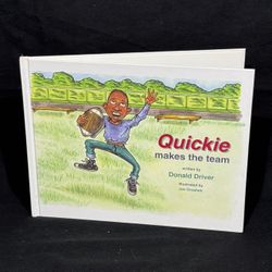 “Quickie Makes the Team" by Donald Driver