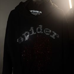 Spider Hoodie