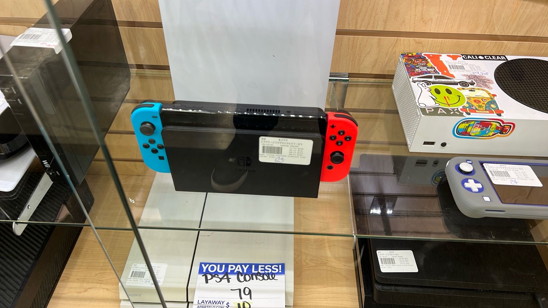 Oled Nintendo Switch