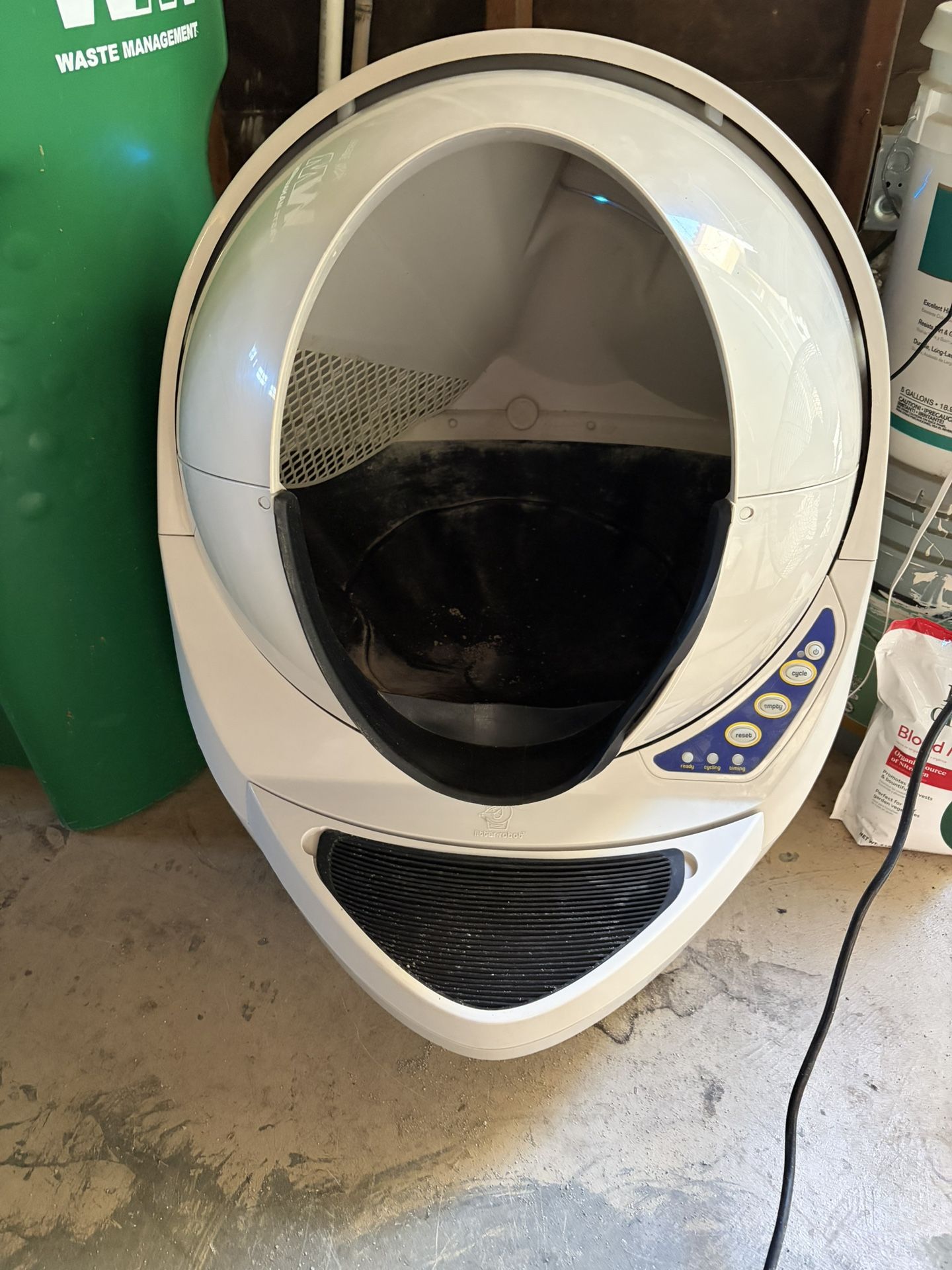 Litter Robot 3