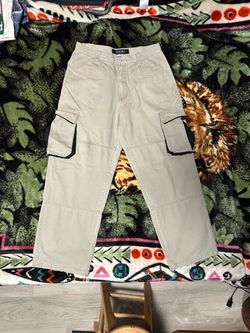Anchor Blue Cargos Khakis