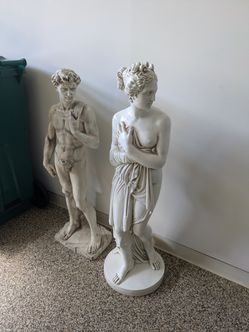 Statues
