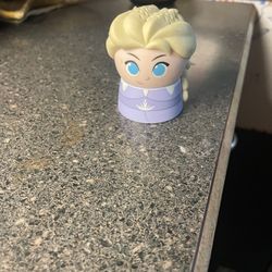 Mini Elsa And Olaf Speakers
