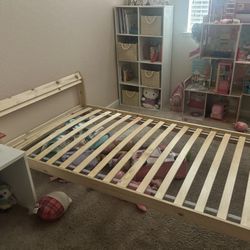 Twin Bed Frame 