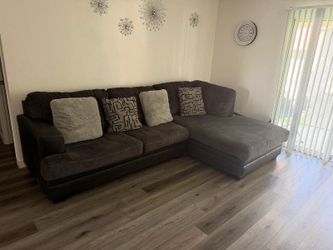 L Shaped Couch