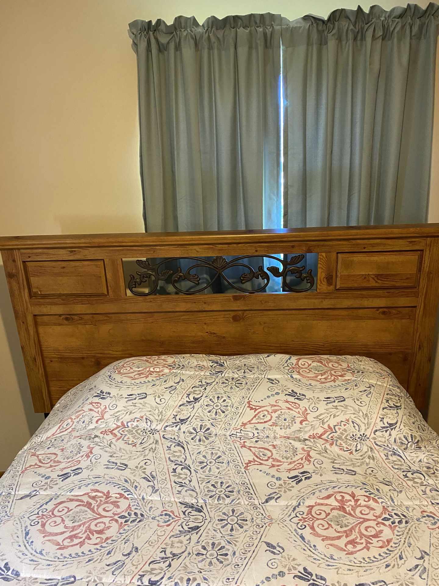Queen Headboard