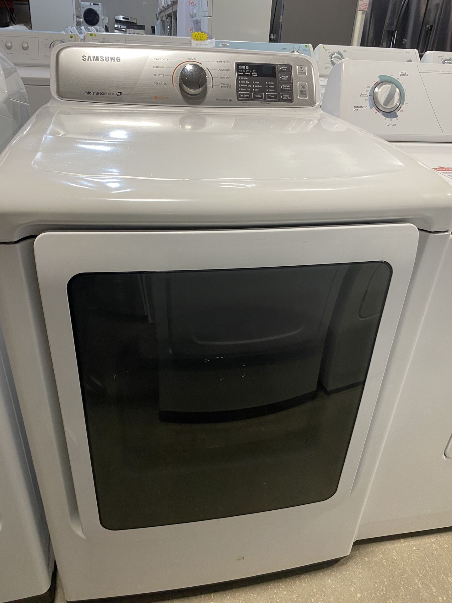 Electric Dryer Appliances