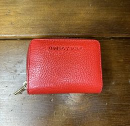 AVAILABLE if listed - BIMBA Y LOLA wallet - (Combine with other listings and save!) 