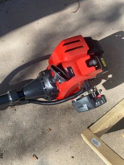 Craftsman weedeater