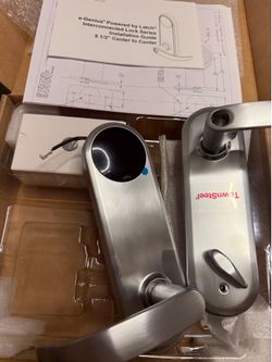 Residential door lock ￼