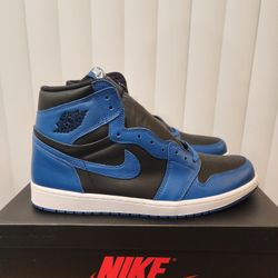 Jordan 1 Retro OG Marina Blue Size 13 OG All Deadstock