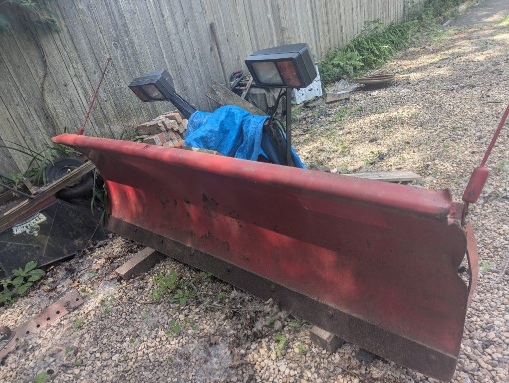 Western Snow Plow (Everything)