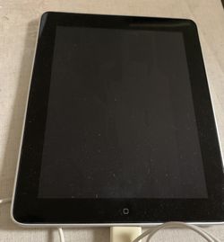 Apple iPad 1 A1219 16GB Tablet 