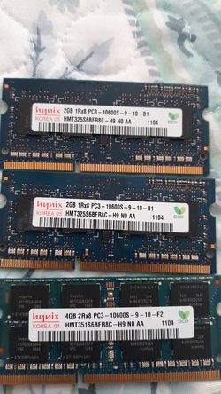 DDR 3 8GB RAM for laptop 3