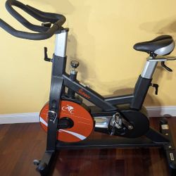 Sunny Magnetic Stationary Exercise Bike