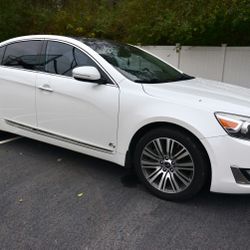 2015 Kia Cadenza Limited (K7) 