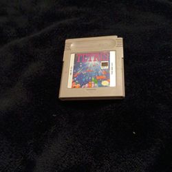 Tetris Gameboy Game 
