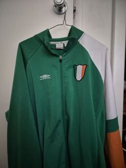 IRELAND 90s Vintage Jacket