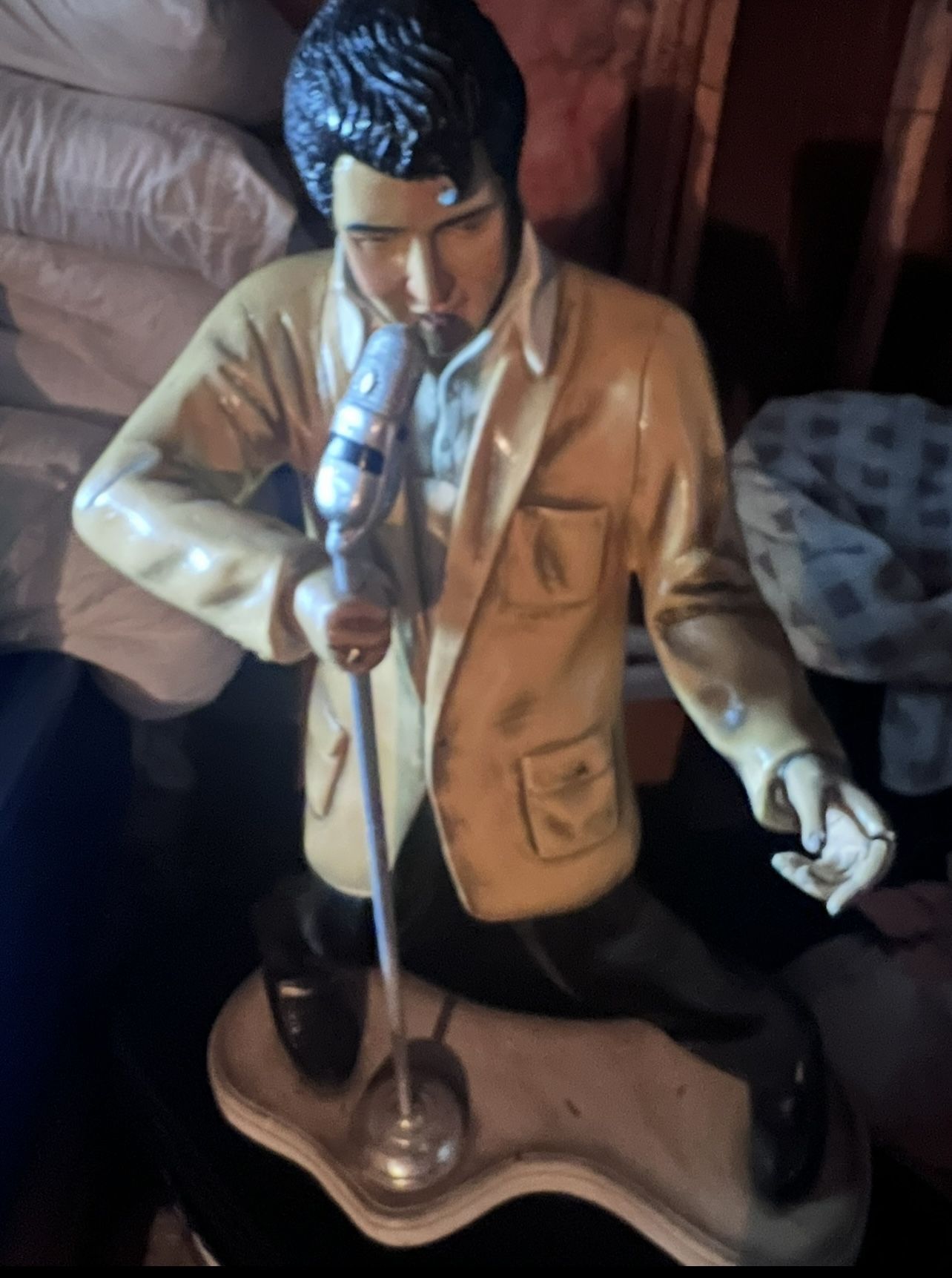 Elvis And Blues Brothers