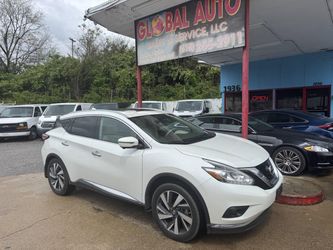 2017 Nissan Murano