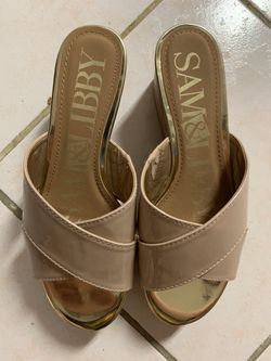 Sam And Libby Wedges