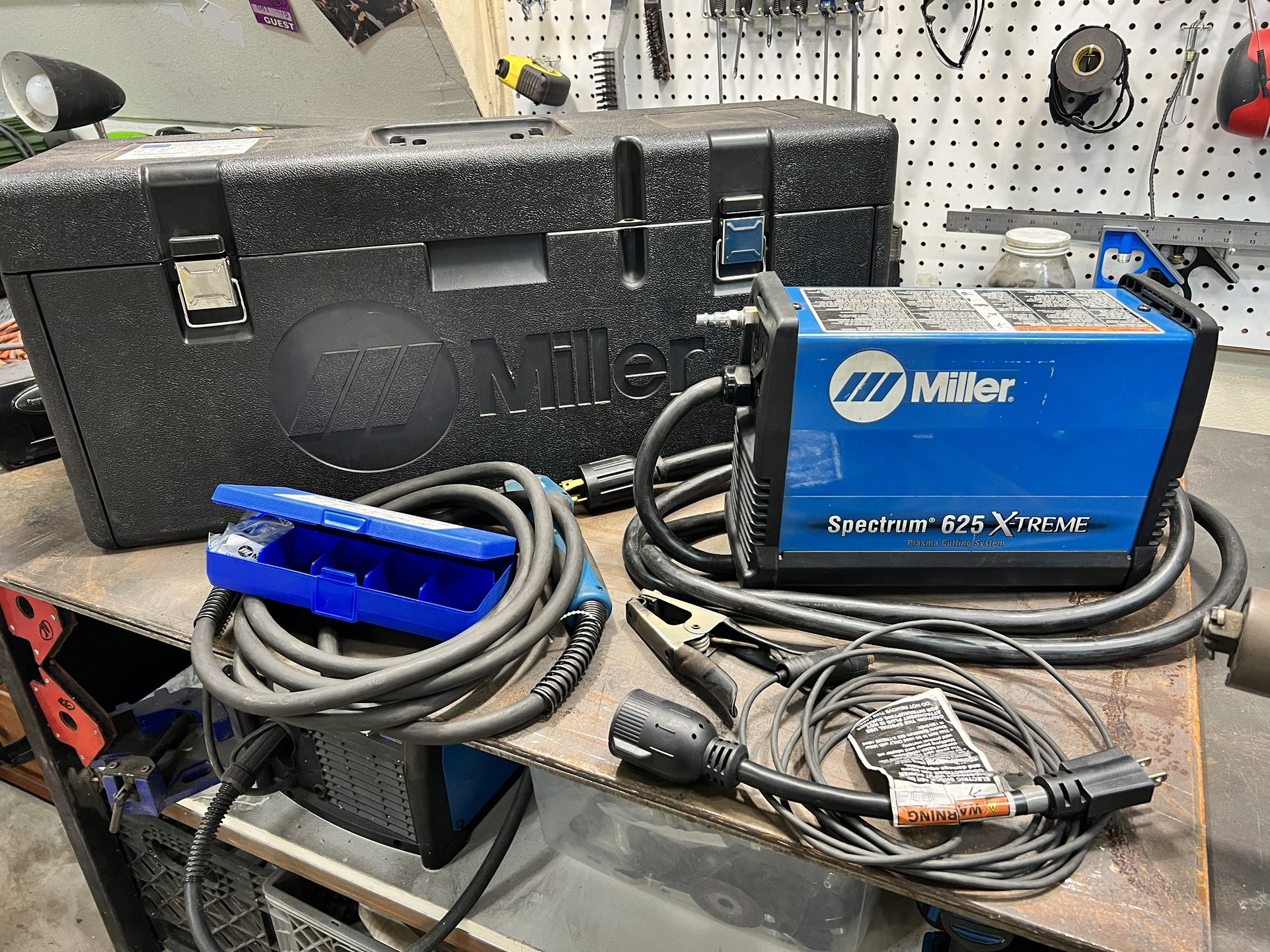 Miller Spectrum 625 X-Treme-XT40 Torch