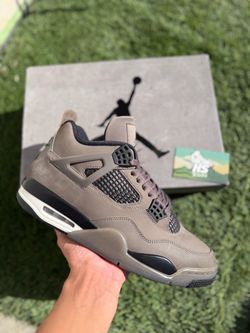 Jordan 4 Cave Stone