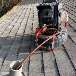 Camera And Drain Cleaning 